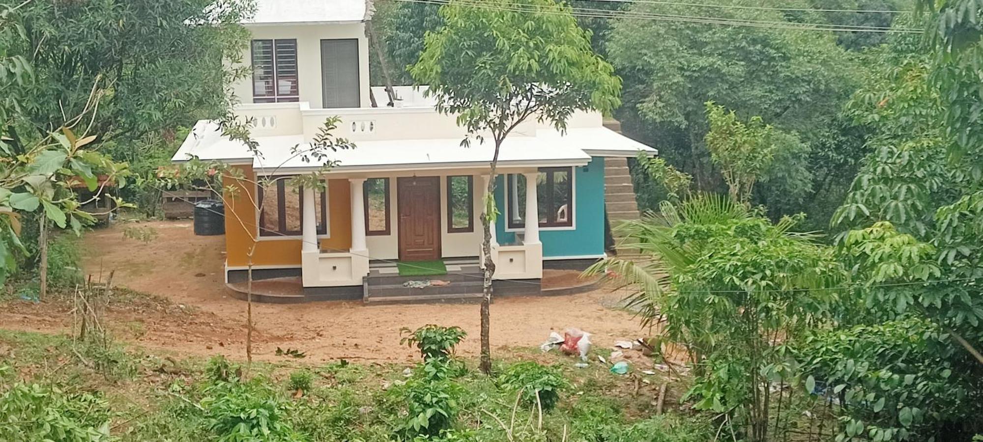 Alpine Aura Villa Vagamon Exterior photo