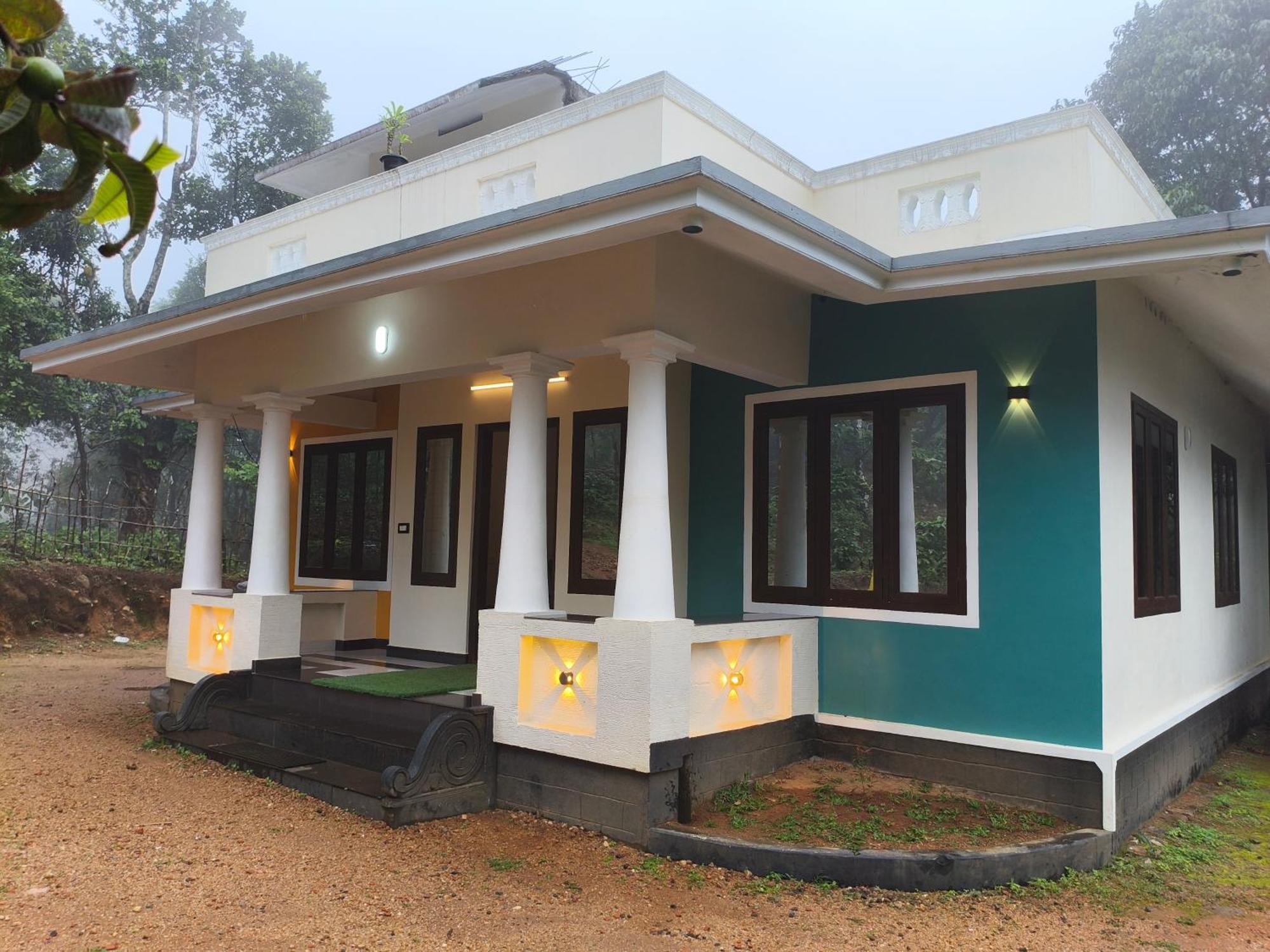 Alpine Aura Villa Vagamon Exterior photo